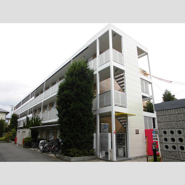 レオパレス花水木二番館 建物画像
