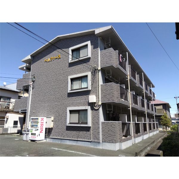 ベルファース 建物画像