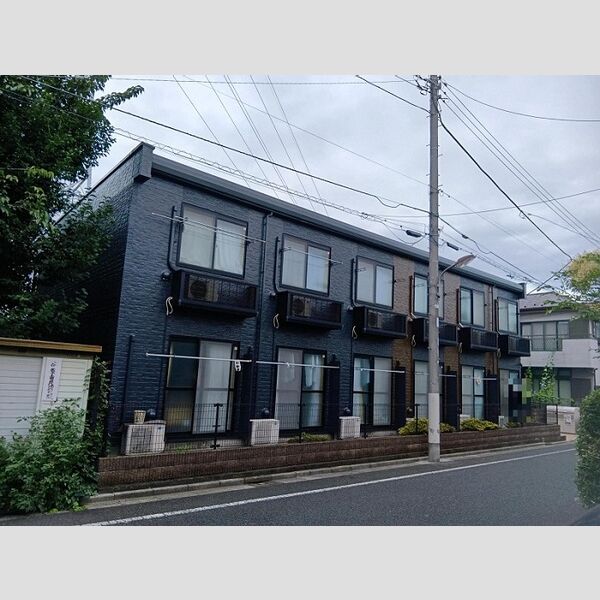 物件名確認中 建物画像