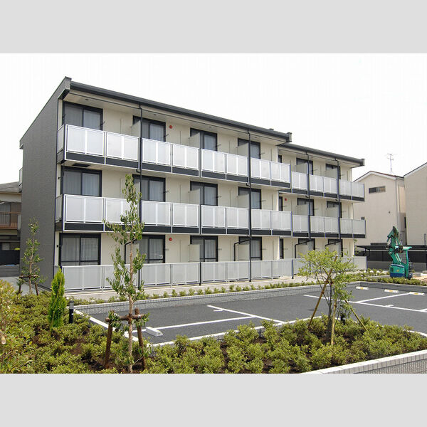 レオパレス橙 建物画像