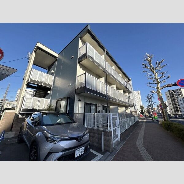 物件名確認中 建物画像