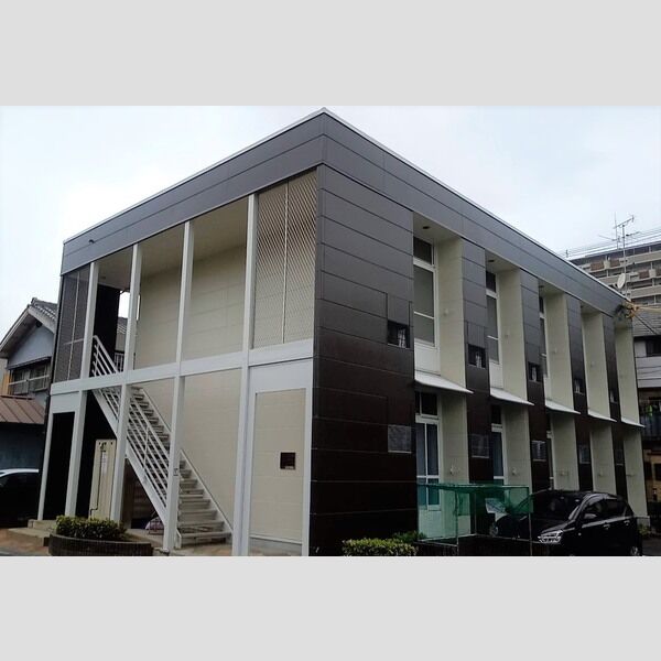 物件名確認中 建物画像
