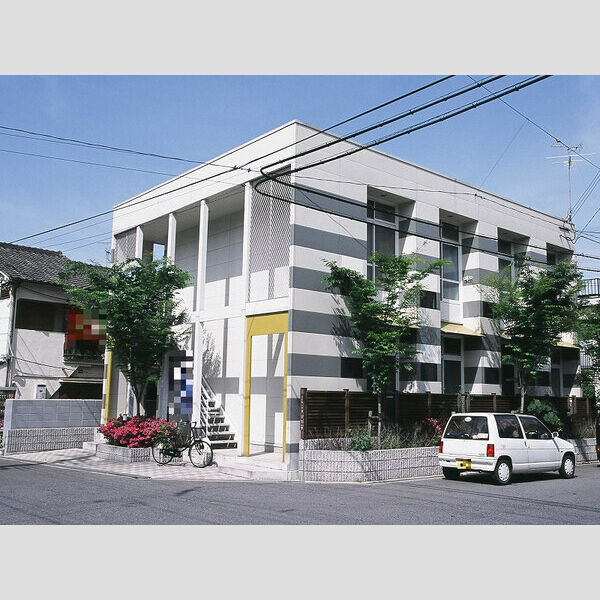 物件名確認中 建物画像