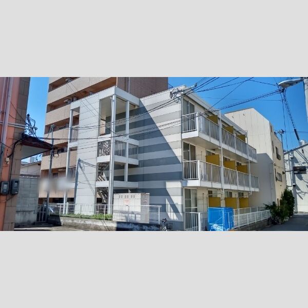 物件名確認中