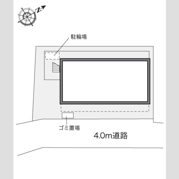 物件名確認中 室内写真1