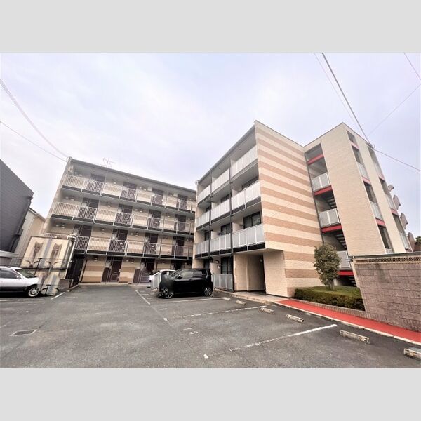 物件名確認中 建物画像