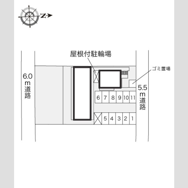 物件名確認中 室内写真1