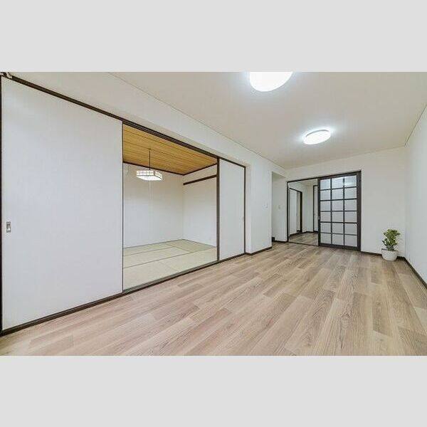 桂山大日町ハイツII 室内写真1