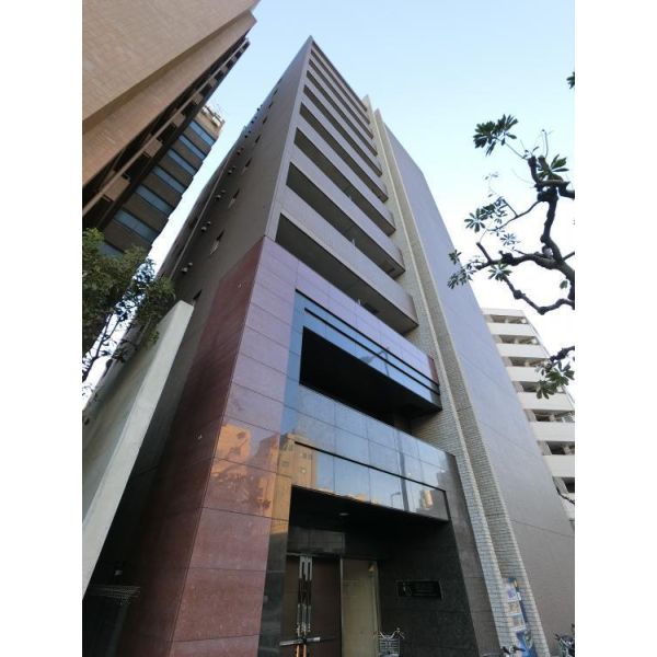 エスライズ難波EAST 建物画像