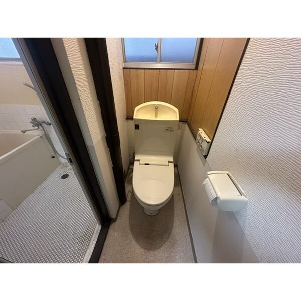 八幡屋4丁目貸家 室内写真3