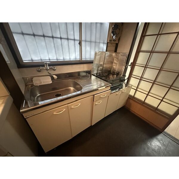 八幡屋4丁目貸家 室内写真6