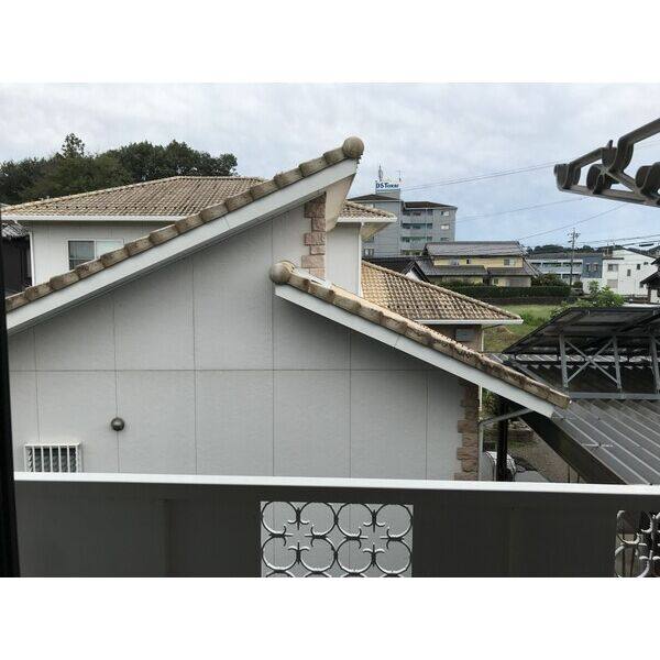 ロイヤルタマダB 室内写真9