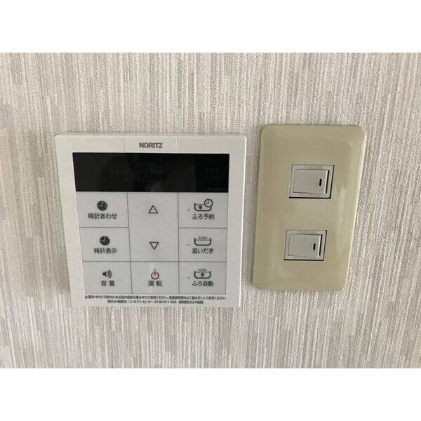 ロイヤルタマダB 室内写真10