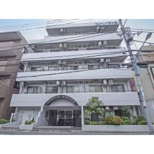 セントレー市ヶ谷