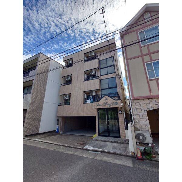 ラヴ・ウィング白鳥 建物画像