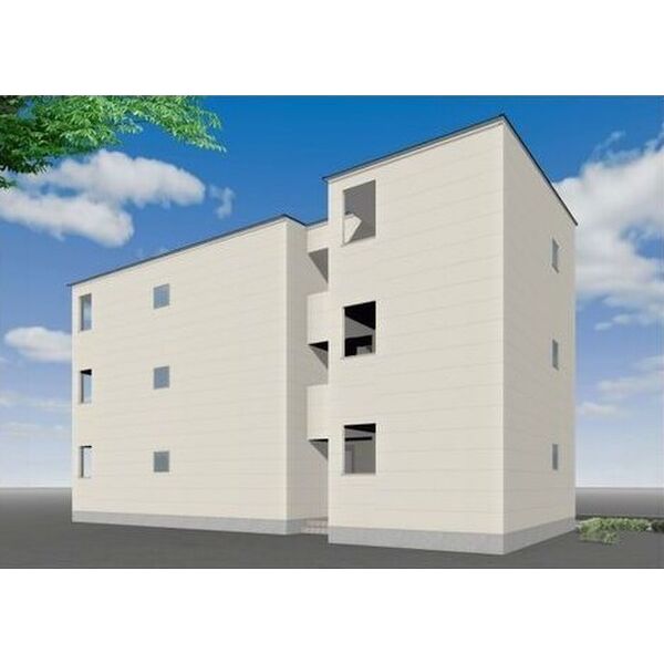 (仮称)ジーメゾン名古屋春田 建物画像