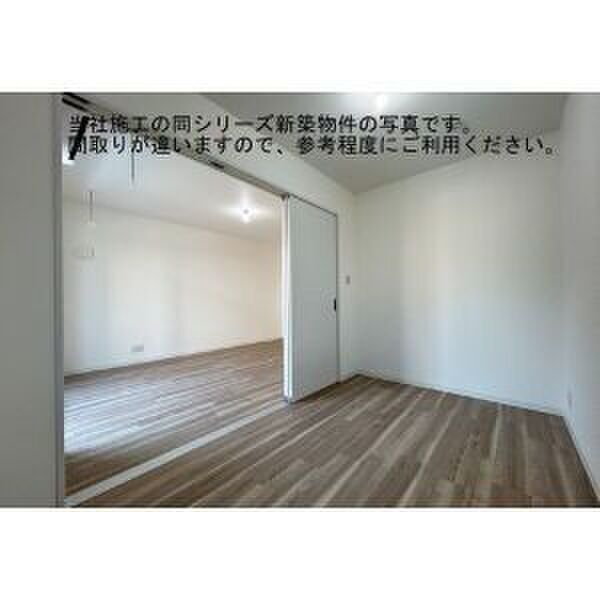 (仮称)ジーメゾン名古屋春田 室内写真3