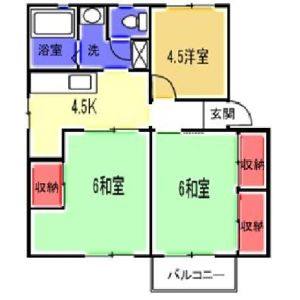 ひかりハイツ 建物画像