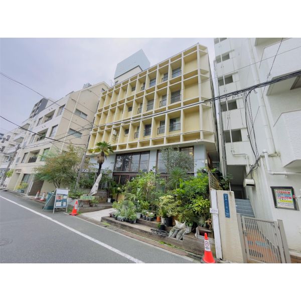 田辺コーポ 建物画像