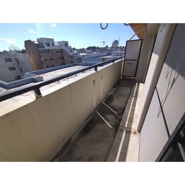 NOBLE 室内写真9