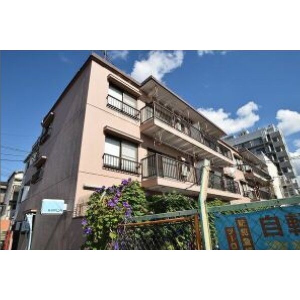 旭マンション