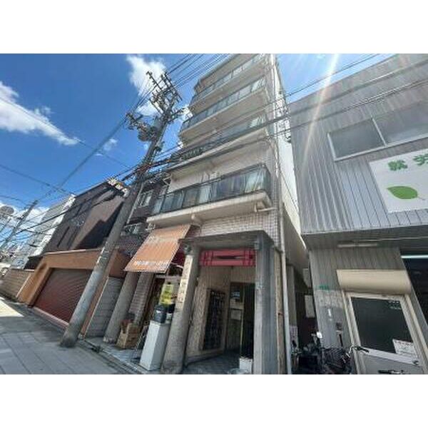 ハイム背戸口