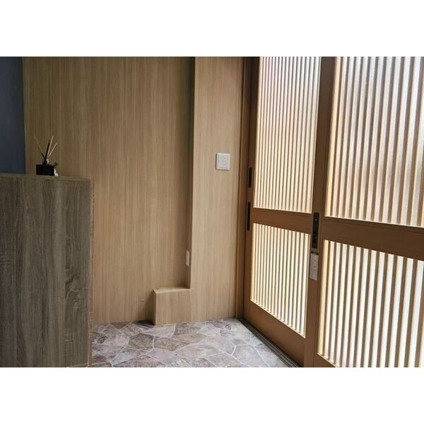 山王戸建 室内写真1
