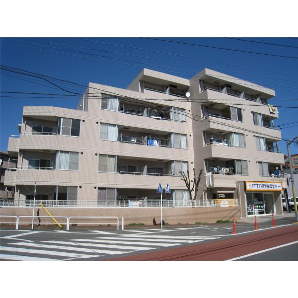 サンパレス赤塚