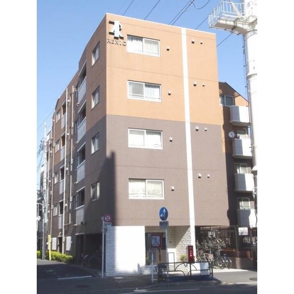 レクシオシティ新高円寺