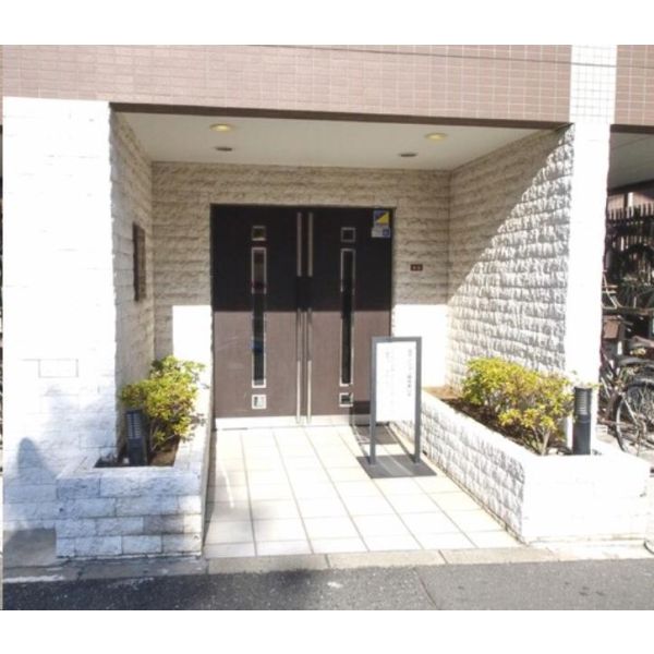 レクシオシティ新高円寺 室内写真1
