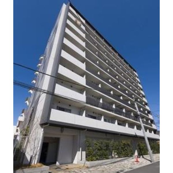 クレヴィスタ亀戸Ⅱ 建物画像