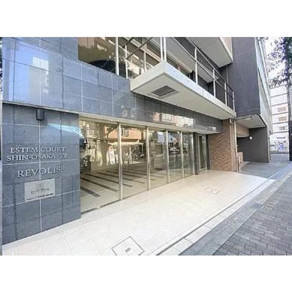 エステムコート新大阪Ⅷレヴォリス 室内写真2