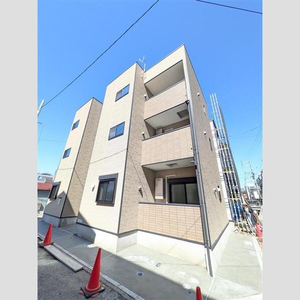 ハーモニーテラス西院四条畑町 建物画像