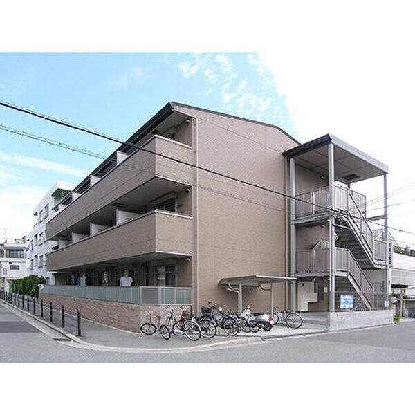 クレール豊里 建物画像