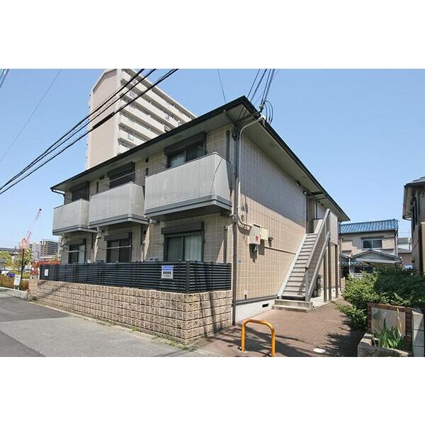 フォーリオ 建物画像