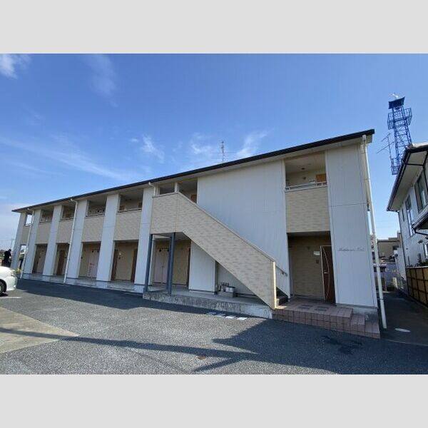 メゾン大井 建物画像