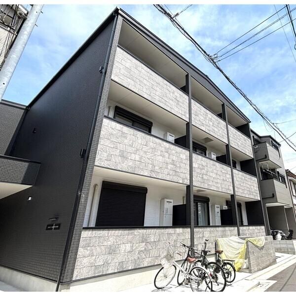 REGIES堺七道 建物画像