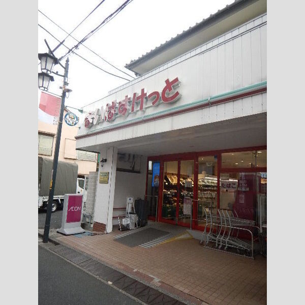 ガーラ・プレシャス東大島 室内写真2