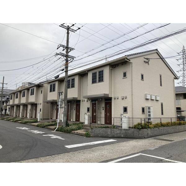 ウエストパレスII 建物画像