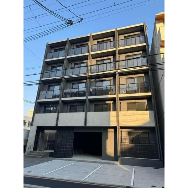 THE GARNET SUITE RESIDENCE西院I