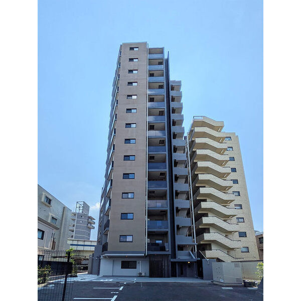 グレーシアフィット三軒茶屋 建物画像