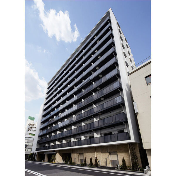コンフォリア秋葉原EAST 建物画像