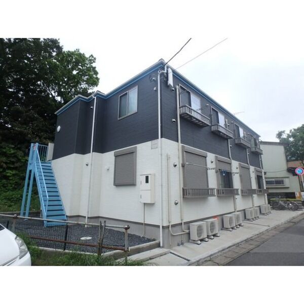 Libra京成大和田 建物画像