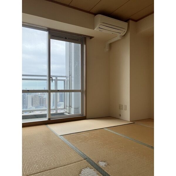 文京グリーンコートビュータワー本駒込 室内写真4
