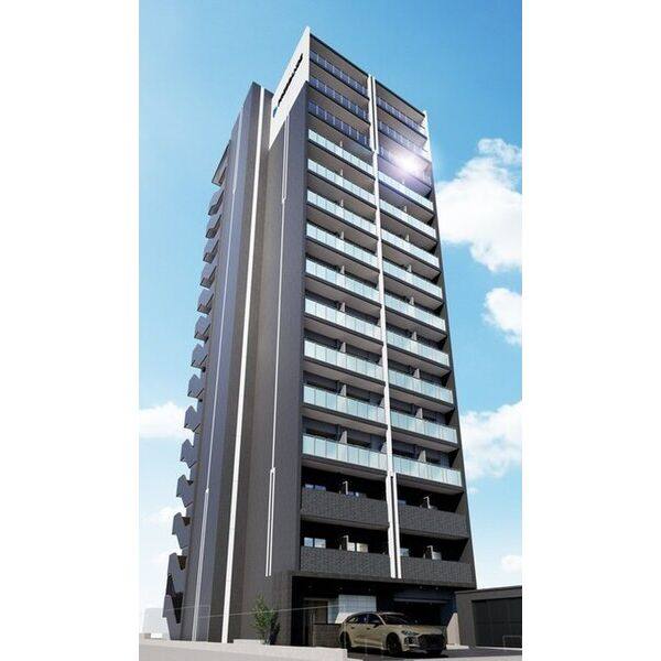 プレリス上前津ノヴェル 建物画像