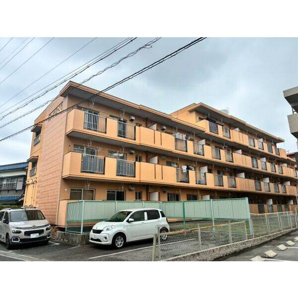コーポのぐろ 建物画像