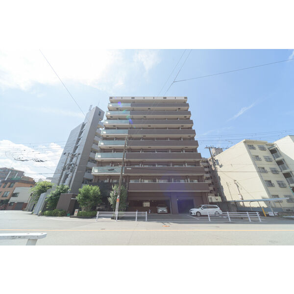 プランドール新大阪PARKレジデンス 建物画像