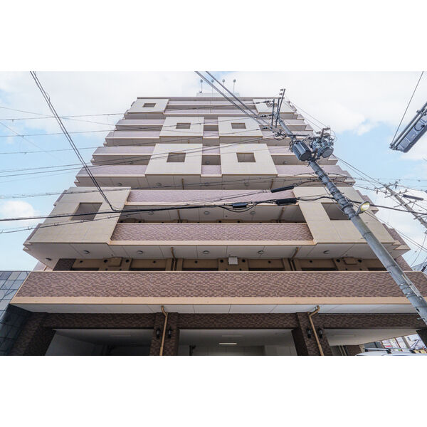 ライジングコート姫島駅前 建物画像