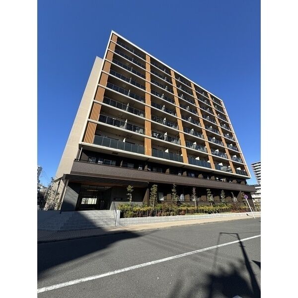 Alpha Prime東陽町 建物画像