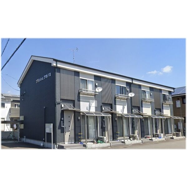 ブランシェ アオノⅡ